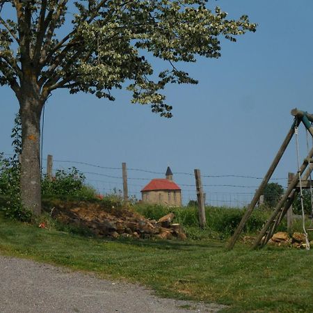 Maison D'Hotes Des 2 Chenes Bessenay Exterior foto
